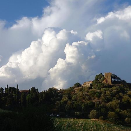Appartamento Con Vista Panoramica Πιέντσα Εξωτερικό φωτογραφία