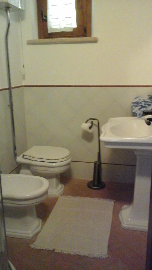 Appartamento Con Vista Panoramica Πιέντσα Εξωτερικό φωτογραφία