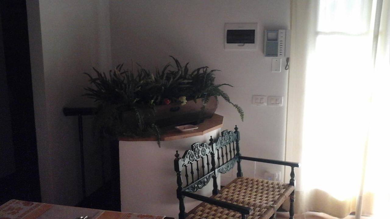 Appartamento Con Vista Panoramica Πιέντσα Εξωτερικό φωτογραφία