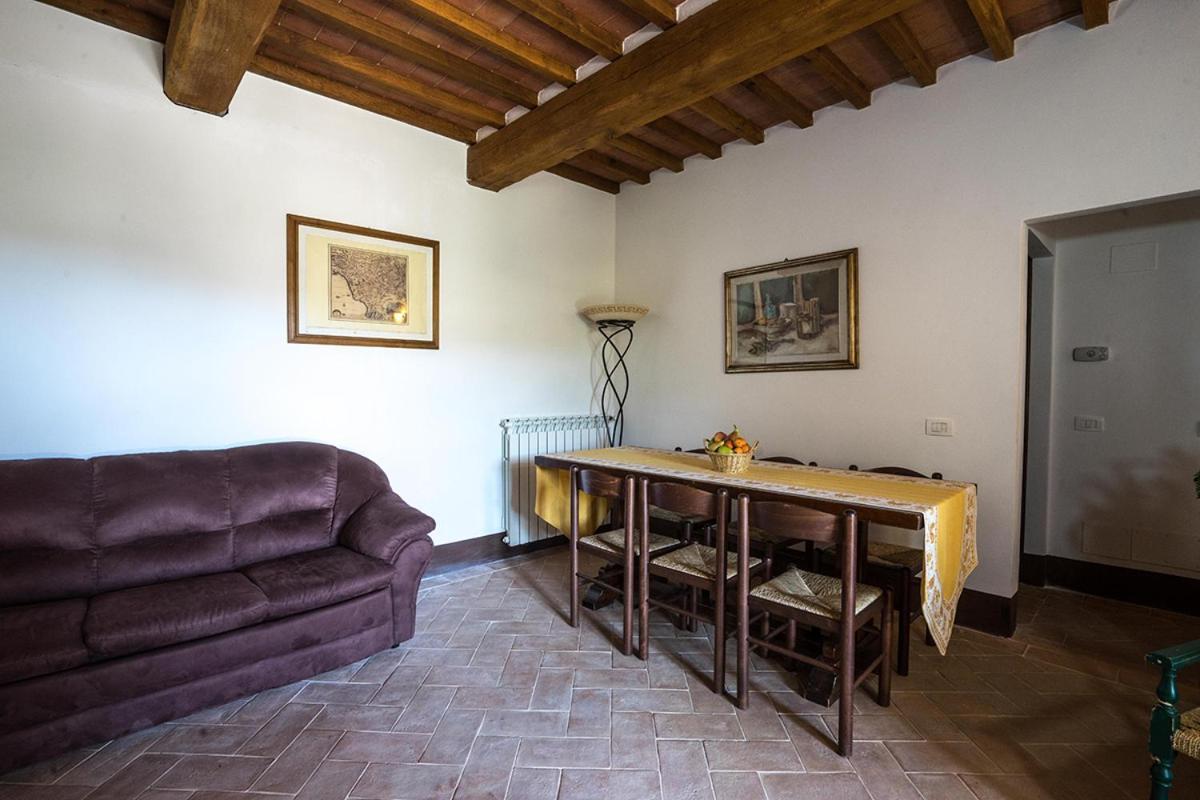 Appartamento Con Vista Panoramica Πιέντσα Εξωτερικό φωτογραφία